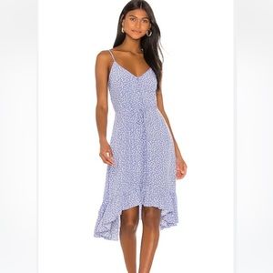 Rails Frida Sky Blue Daisies Dress